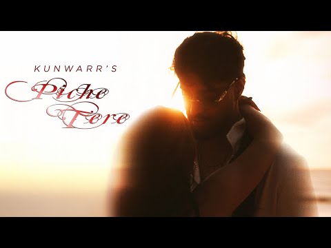 Piche Tere (Official Video) | Kunwarr | Punjabi Song 2026 | New Punjabi Pop Song | Punjabi Music