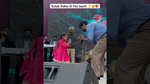 Ssa Ji 🙏🏻😍❤️ #newpunjabisong #gulabsidhu #love #pranjaldahiya #live #newsong #dance #wedding