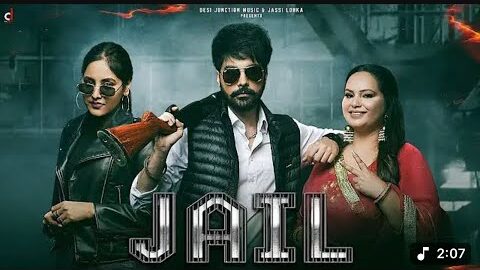New Punjabi Songs 2025 | Jail (Lyrical Video) Deepak Dhillon | Latest Punjabi Songs 2025