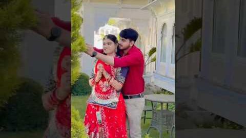 बन्ना सोङ गया प्रदेश घर का सगला लङे#trading #youtube #desi #rajasthani #loveshortsfeed #reels