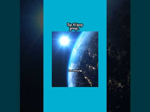 top 10 kpop group #bts #shorts #foryou #viralvideo #ytshort #btsarmyforever