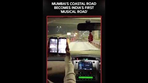 Mumbai Coastal Road To Become India’s First Musical Road