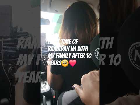 my first ramadan with my family 😁 #shortsfeed #convalexa #shorts #viral #trending  #youtubeshorts