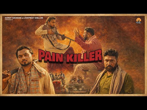 Dulla – Pain Killer | (Official Music Video) | On Top Studios | Panjabi Songs 2026