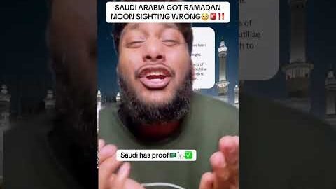 And moon wars has started #muslim #desi #islam #islamic #islamicquotes #islamicquote #islamicpost