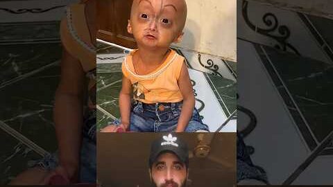 God bless you 🙏🏼❤️ | SubhanAllah | Huge Respect | Sehat selalu yah dek #shorts #respect #sheikhbaba8
