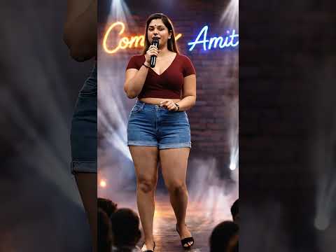 बेटा और मोहल्ला दोनों खुश 🤣 #standupcomedy #viralvideos  #comedyshorts #desi #funny #jokes #shorts