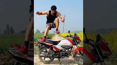 Desi Workout 🔥🔥 #desi #motivation #farm #nature #babafitness