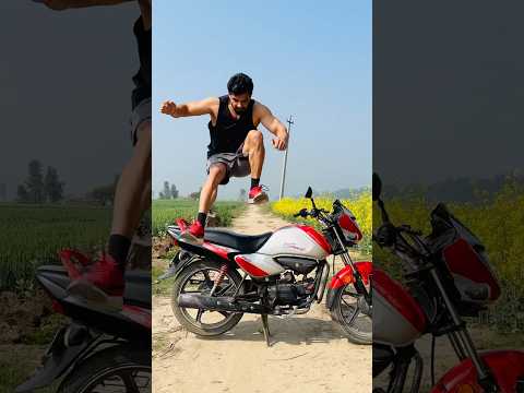 Desi Workout 🔥🔥 #desi #motivation #farm #nature #babafitness
