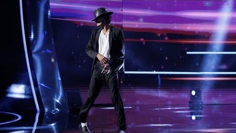 Romania’s ￼ got  talent ￼ || Baba Jackson live performance  🔥🔥🔥￼