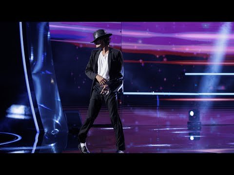 Romania’s ￼ got  talent ￼ || Baba Jackson live performance  🔥🔥🔥￼