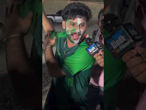 Pak vs India Fan Reaction 😱 Pakistan Fans Emotional After Match!