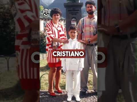 Cristiano Ronaldo’s struggles in life #viral #youtubeshorts #shortsfeed #ytshorts