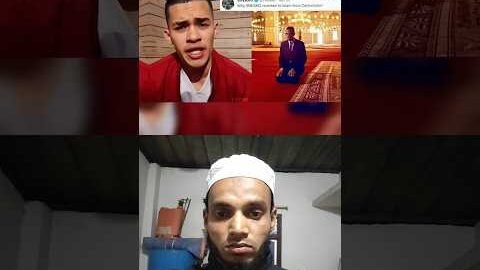 Anti Islam Peoples Accepted Islam 🕋☝️ #shorts​#trendingvideo #facts #quran #viral #funny #surah #all