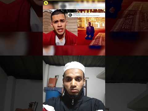 Anti Islam Peoples Accepted Islam 🕋☝️ #shorts​#trendingvideo #facts #quran #viral #funny #surah #all