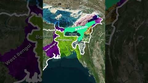 Assam : The only state? #UPSC #IAS #CSE #IPS