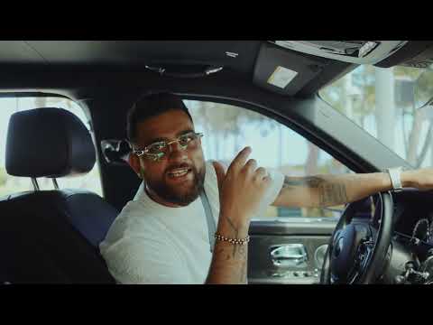 COURTSIDE (OFFICIAL MUSIC VIDEO) KARAN AUJLA  | LATEST PUNJABI SONGS 2025