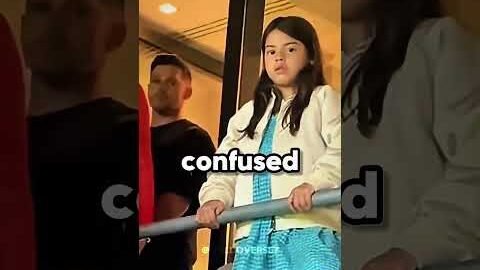 A fan tries to record a video of Georgina to cheer her up. #viral #youtubeshorts #shortsfeed #yt