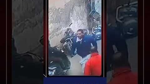 ਗੁਰੂ ਨਗਰੀ ਚ ਹੋਈ ਸੋਨੇ ਦੀ ਲੁੱ-ਟ