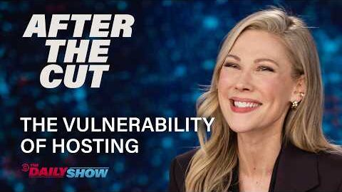 Desi Lydic on Transitioning to Host from Correspondent – After The Cut | The Daily Show