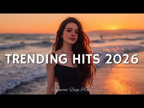 Trending Hits 2026 🎤 Spotify Pop Mix – Best Songs Playlist & Viral Music 2026