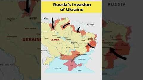Russia’s Invasion Of Ukraine