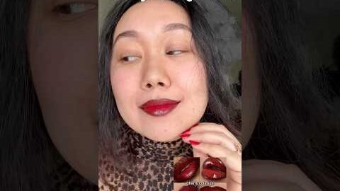 Cherry Cola *Lip Combo* For Desi Girls