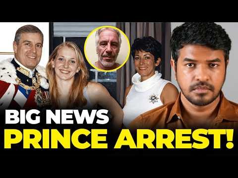 Epstein Files – PRINCE ARRESTED! | Madan Gowri | MG Squad 🖖🏻