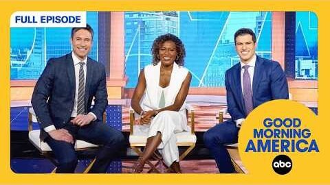 Good Morning America Full Broadcast – Saturday, February 21, 2026
