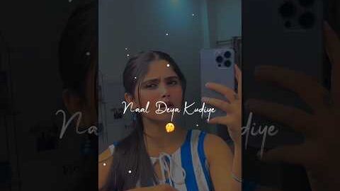 Punjabi Song Lyrics Video Shorts Status ♥️🧿