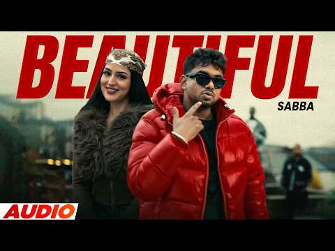 Beautiful (Audio) | Sabba Ft. Sudesh Kumari | Dr Zeus | Sandy Kaur Nagra | New Punjabi Song 2026