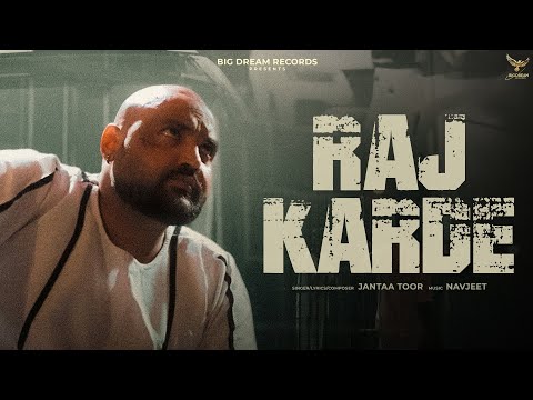 Raj Karde ( Official Video )  – Janta Toor  | New Punjabi Song 2026 | Latest Punjabi Songs 2026