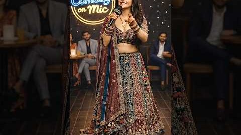 😱 Desi Stand-Up Comedy | Hindi Comedy Viral | #shorts #youtubeshorts #comedy #funny #ai #viral