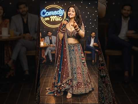 😱 Desi Stand-Up Comedy | Hindi Comedy Viral | #shorts #youtubeshorts #comedy #funny #ai #viral