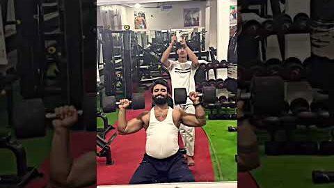 Mehnat to krni padegi💪💯#vairalshort #motivation #gym #fitness #hardwork #desi