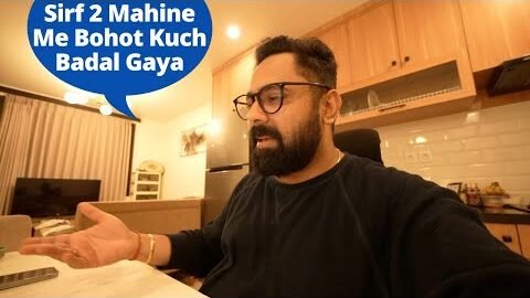 Kyon Kaam, India Aur Canada..Maine Teeno Chor Diye The..