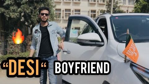 DESI BOYFRIEND – Elvish Yadav