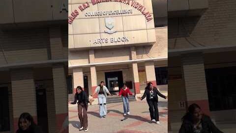 new punjabi bhangra girls video 😍😍#punjabisong #shorts #viral