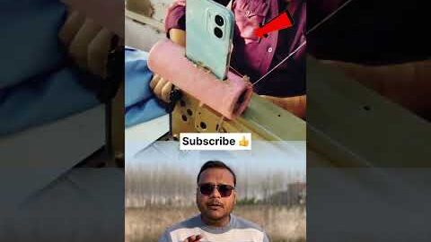 फोन पकड़ने का देसी जुगाड़ 😱 #desijugaad #shorts #ytshorts