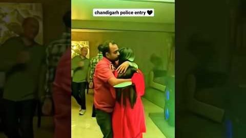 Chandigarh Police Raid in Night Dance Bar  Chakloooo 😁 #viral #trending #raid #chandigarh #status