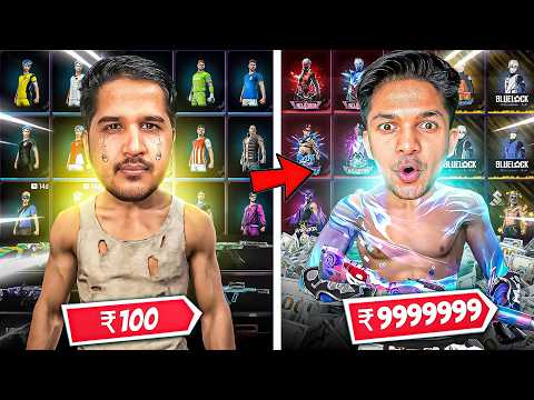 I FOUND ₹20000000 ID in FREE FIRE 😮 Desi Gamers Vs Lokesh Gamer Vs HACKER 💀 Collection Versus