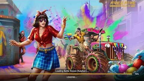 FREE FIRE LIVE WITH AMITBHAI – AAJ NO TOURNAMENT – DESI ARMY