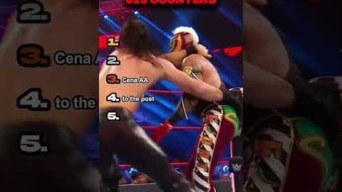 Ranking Rey Mysterio 619 Counters