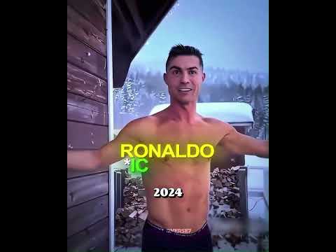 Cristiano Ronaldo’s swimming journey surprised everyone. #viral #youtubeshorts #shortsfeed #ytshorts