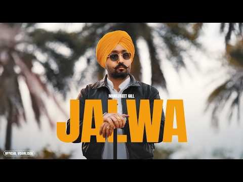 Jalwa : Manavgeet Gill | Kanji Porh | Legacy | Ubhi | New Punjabi Songs 2026