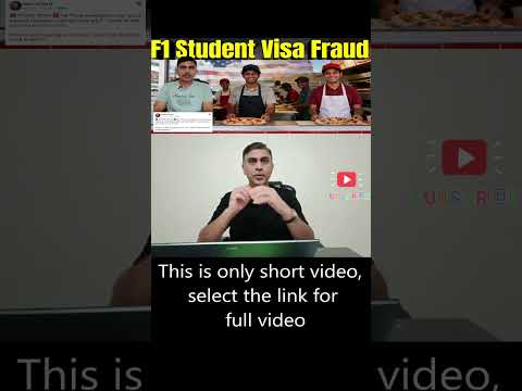 Indian Restaurant Paying F1 Students in Cash? Viral Texas Claim Explained #f1 #usateluguvlogs