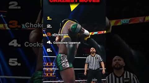 Ranking Oba Femi Craziest Moves