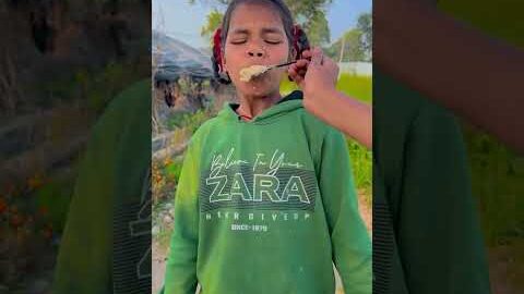 Yah Kaisa Icecream Hai 😱🤣🤗🤪 #shorts #viralvideo #funnyvideo#desi funny couple