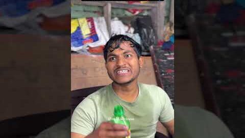 Paseena Rokne Ka Desi Jugaad💦🥵#shorts #funny #ytshorts #garmi