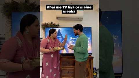 Kya maine kuch galat kiya? Itna to banta hai #youtubeshorts #comedy #fypシ #funny #desi #drama #viral